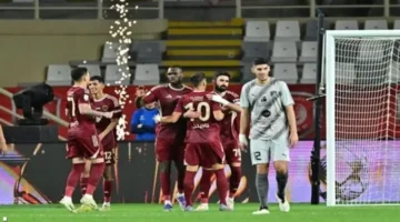 بدرع التحدي.. الوحدة يهزم العربي ويحقق لقب السوبر الإماراتي القطري الأول